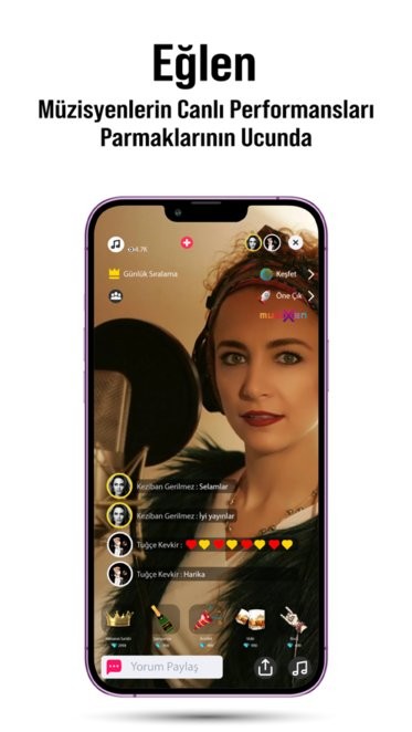 Musixen音乐播放器软件免费下载