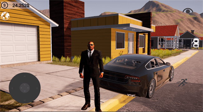 豪华汽车模拟器游戏(Burjuva 2024)