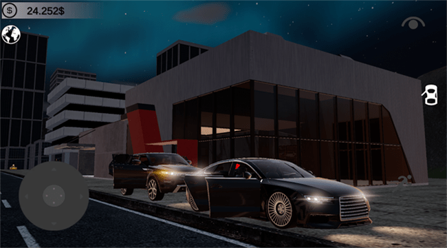 豪华汽车模拟器游戏(Burjuva 2024)