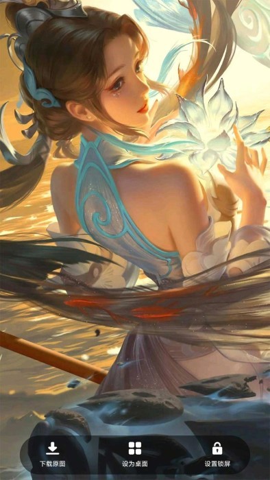 视频壁纸之家app