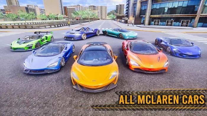 epic汽车模拟器3d游戏