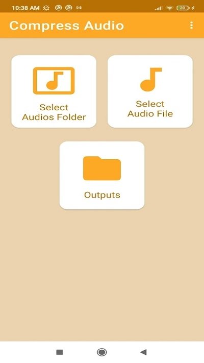 compress audios软件下载