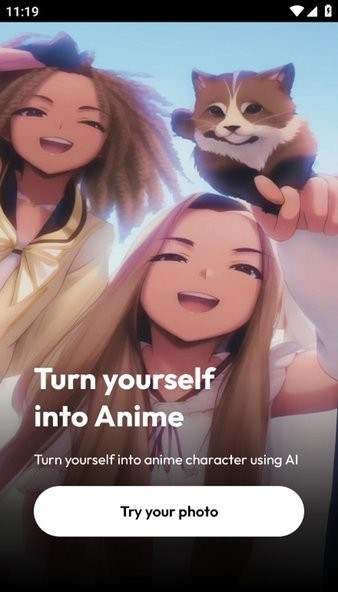 anime filter滤镜app