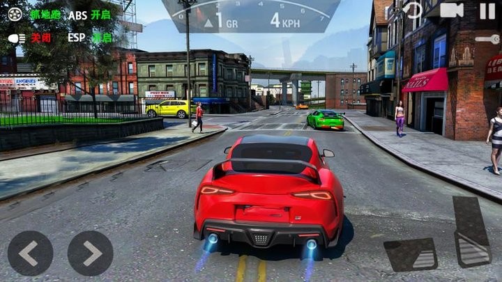 极限速度赛车最新版 极限速度赛车游戏下载