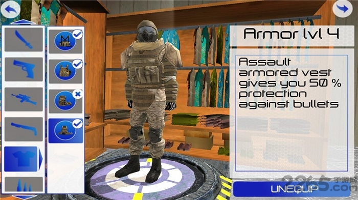 沙漠战场大作战中文破解版