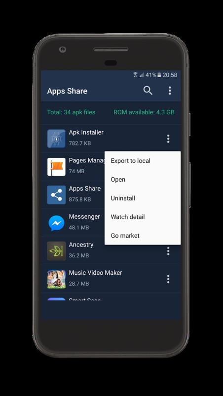 Apps Share 移动版下载