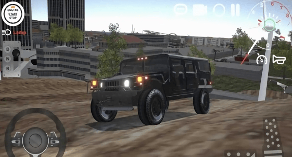 急速汽车模拟器手游 急速汽车模拟器官方版下载