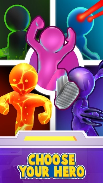 超级英雄大改造游戏(heroes inc)