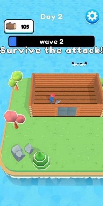 避难所建造游戏(shelter build)