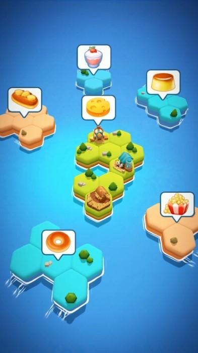 伐木机探索与建造游戏(wood chopper)