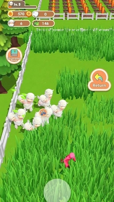 超级牧场游戏(super ranch)