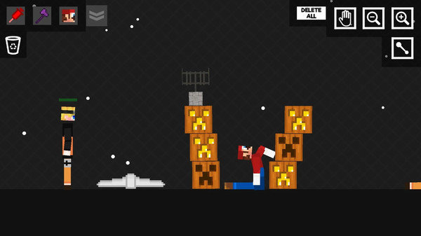 火柴人沙盒模拟2华为版