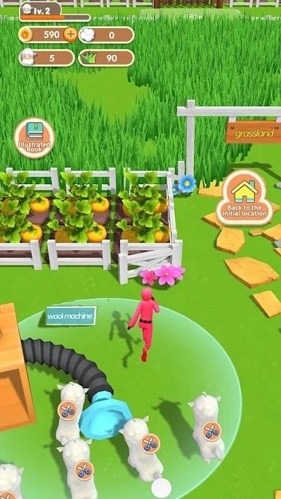 超级牧场游戏(super ranch)