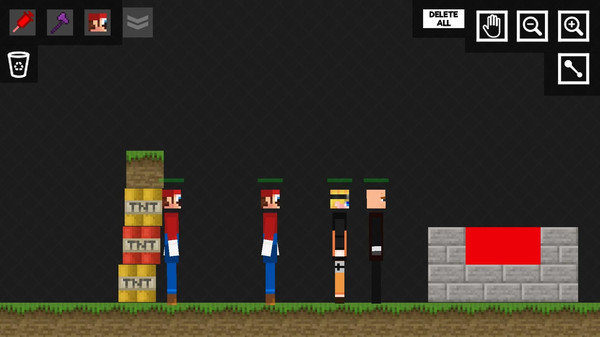 火柴人沙盒模拟2华为游戏 火柴人沙盒模拟2华为版下载