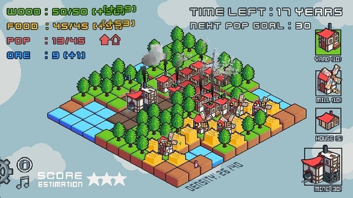 我的海岛建造小镇游戏 我的海岛建造小镇手游