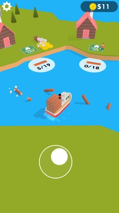 河流建造者3d游戏(river builder 3d)