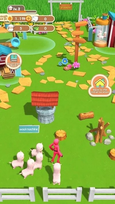 超级牧场游戏(super ranch)