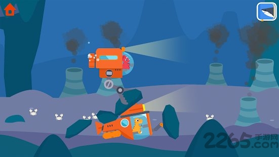 恐龙科考船中文版