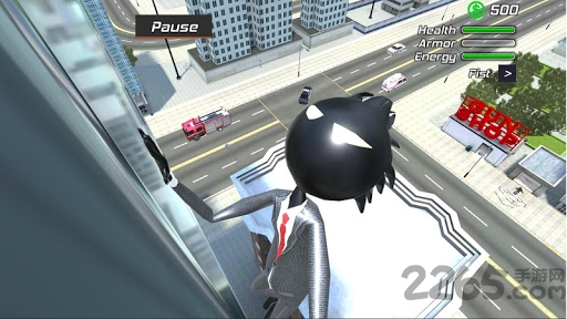 奇怪的火柴人手机版