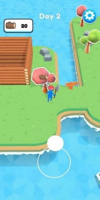 避难所建造游戏(shelter build)