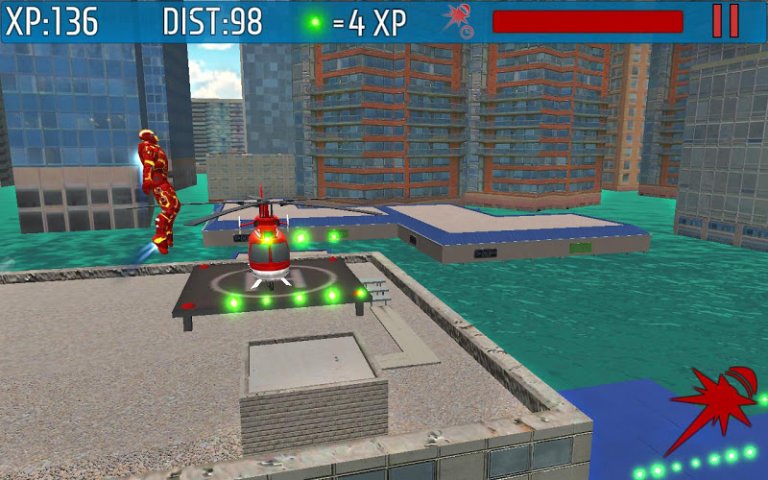 钢铁侠之复仇者联盟手机版