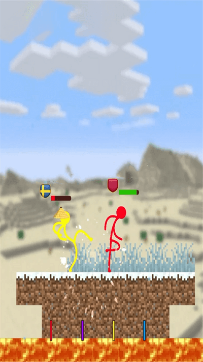 火柴人像素世界大乱斗游戏下载