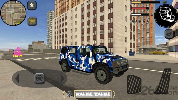 火柴人绳索英雄迈阿密破解版