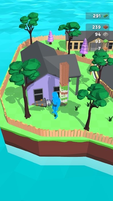 巨人建造师游戏(giant builder)