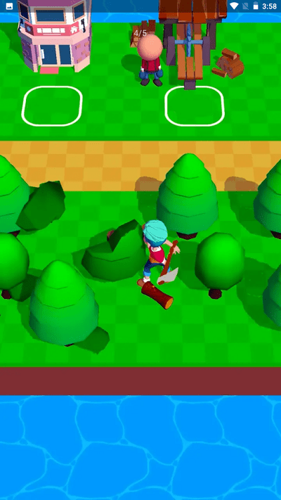 闲置建造大亨游戏