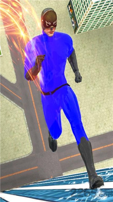 闪电侠模拟器中文版