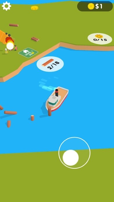 河流建造者3d游戏(river builder 3d)