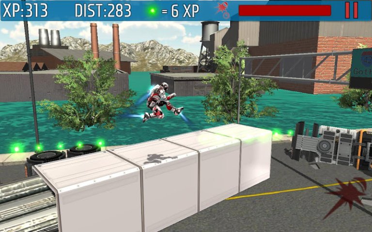 钢铁侠之复仇者联盟手机版