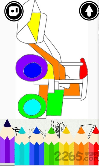 萌宝简笔画交通工具篇app下载
