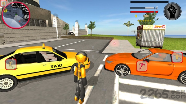 疯狂火柴人绳索英雄中文版 疯狂火柴人绳索英雄中文版