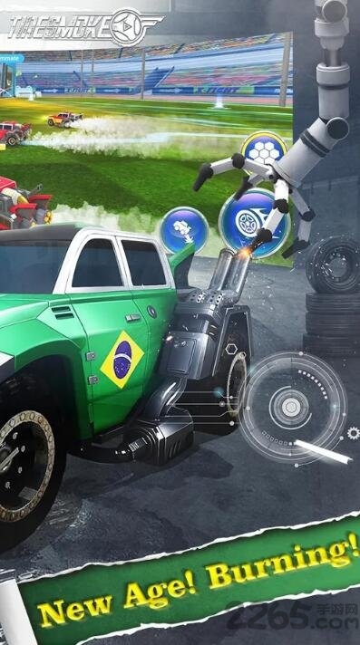 tiresmoke游戏 tiresmoke手游