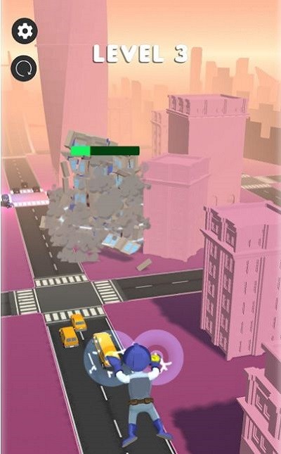 飞行建造大师游戏(flying build master)