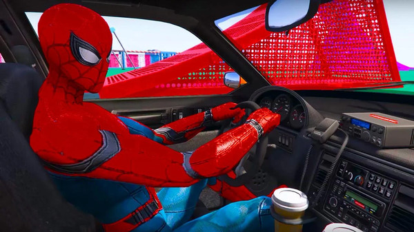 超级英雄警车中文版 超级英雄警车汉化版下载