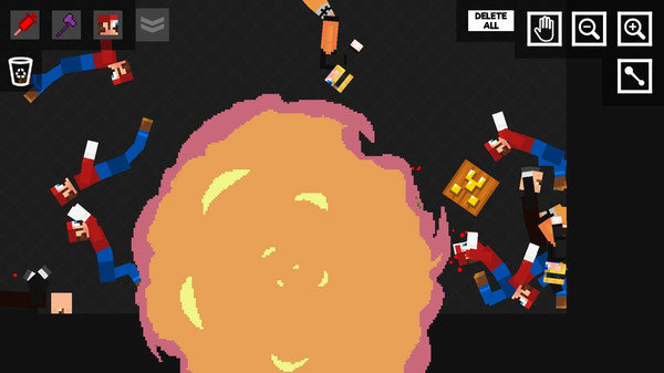 火柴人沙盒模拟2华为版