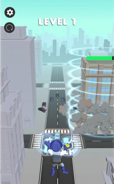 飞行建造大师游戏(flying build master)