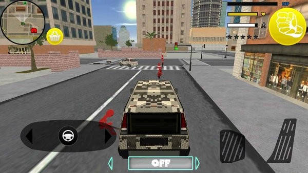 黑蜘蛛火柴人绳索英雄最新版