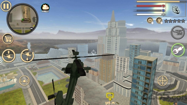 火柴人灭霸绳索英雄中文版