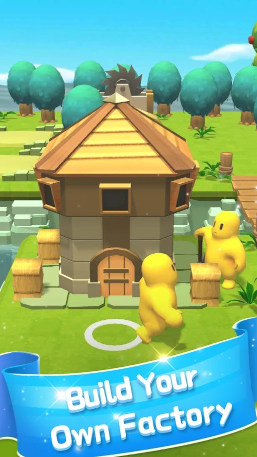 建造荒岛农场手游