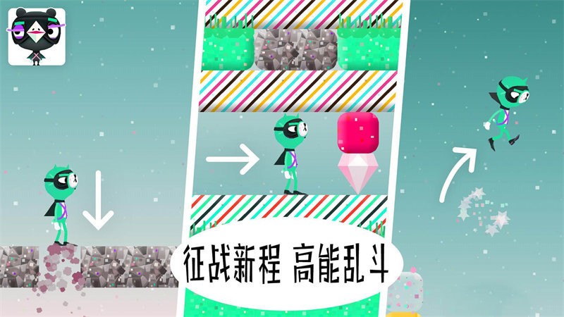 米加世界积木建造游戏