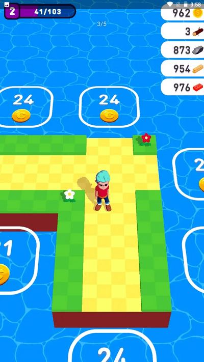 闲置建造大亨游戏