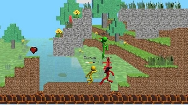 火柴人战斗多工艺最新版