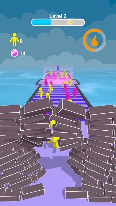 巨人一败不起游戏