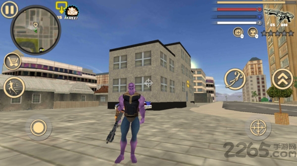 火柴人灭霸绳索英雄中文版