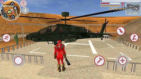 铁甲火柴人游戏