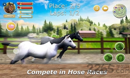 牧群护理模拟器游戏