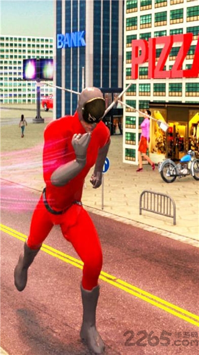 闪电侠模拟器中文版